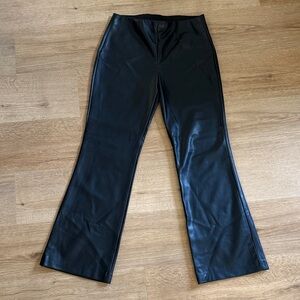 Part Two Vegan Lorenza Leather Trousers